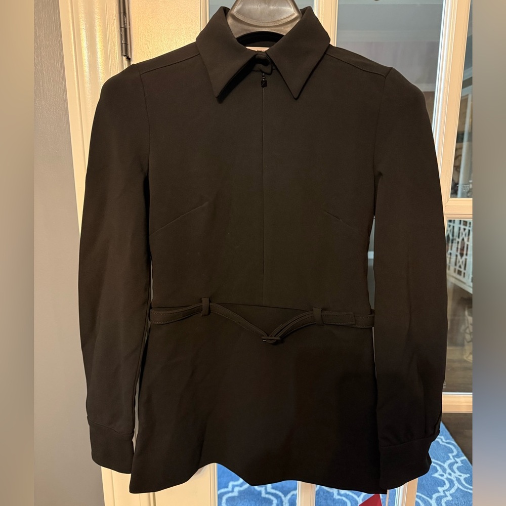 Valentino Garavani Black Tailored Jacket – NWT – IT 36 (US 0–2)